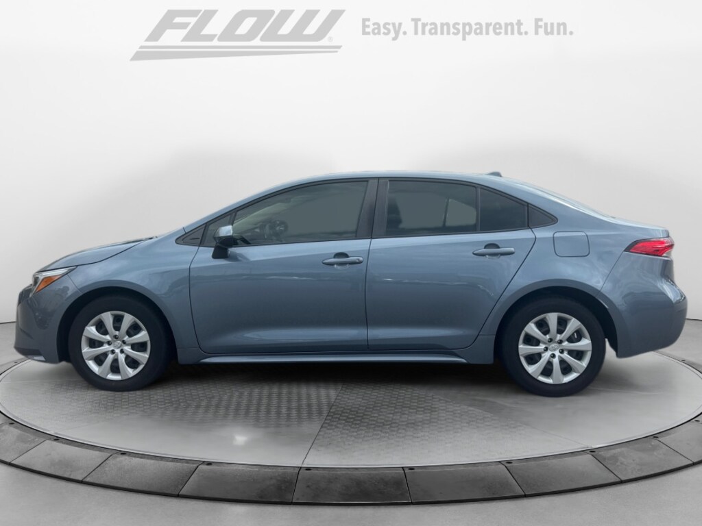 Certified 2023 Toyota Corolla Hybrid LE Sedan