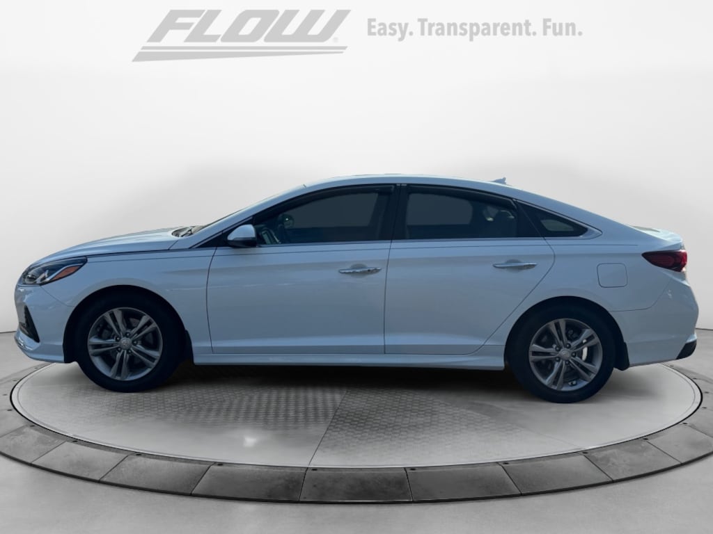 Used 2018 Hyundai Sonata SEL Sedan