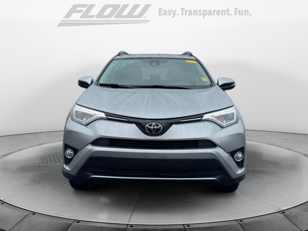Certified 2018 Toyota RAV4 Limited SUV