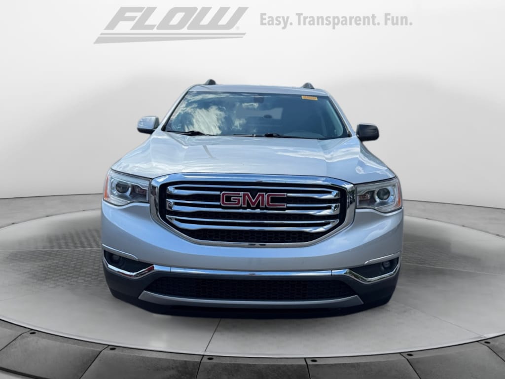 Used 2019 GMC Acadia SLT SUV