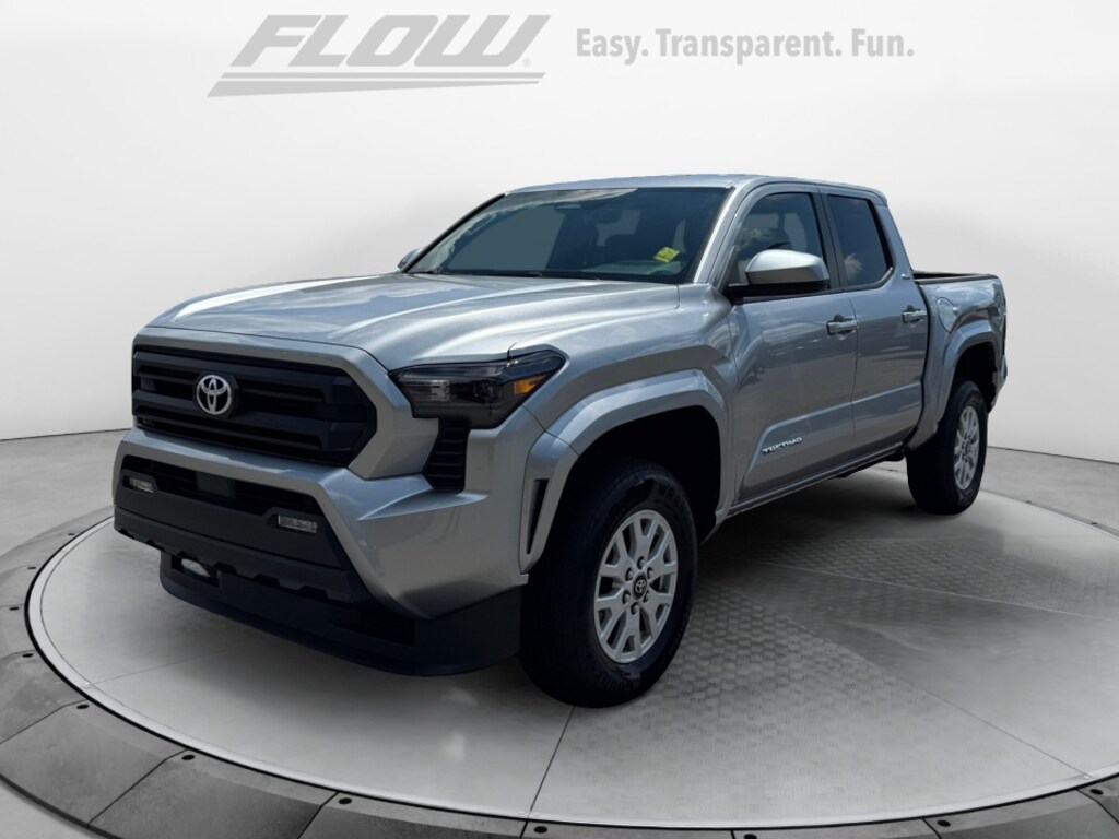 Certified 2025 Toyota Tacoma SR5 Truck