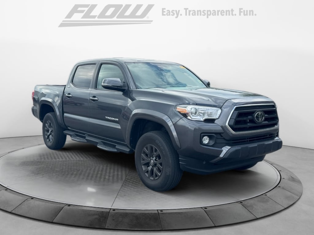 Certified 2023 Toyota Tacoma SR5 Truck