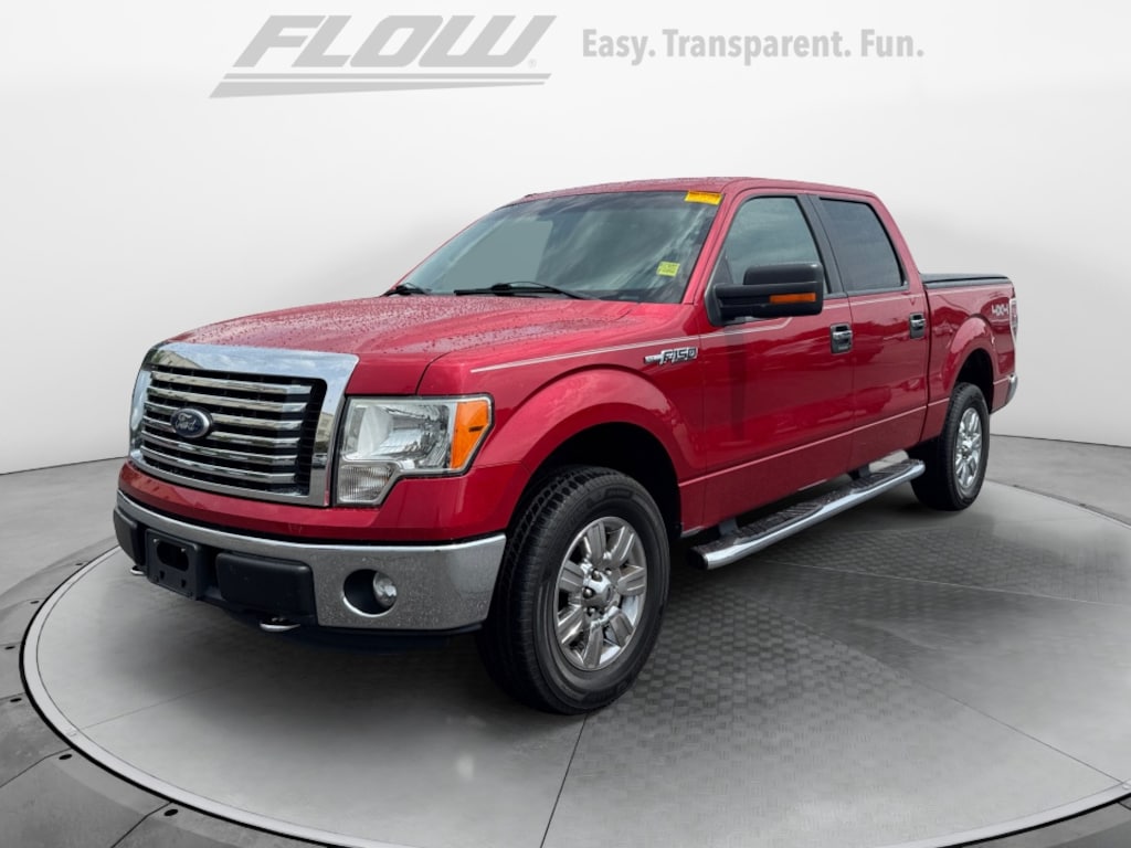 Used 2011 Ford F-150 XLT Truck