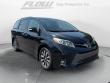 Certified 2020 Toyota Sienna Limited Premium Minivan