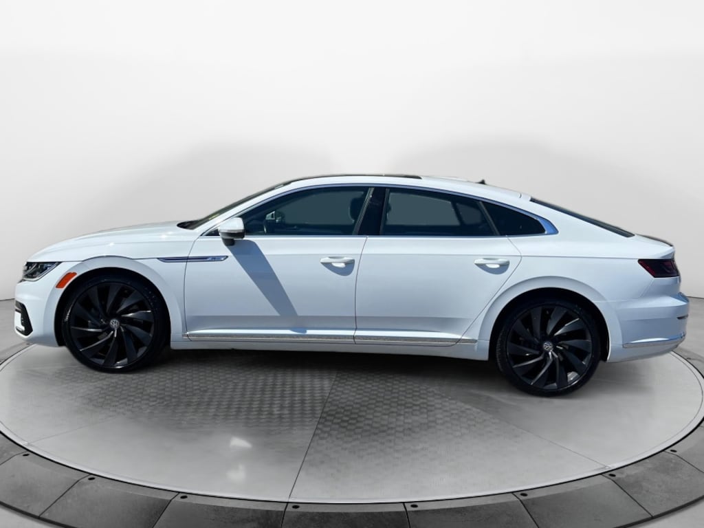 Used 2019 Volkswagen Arteon 2.0T SEL R-Line Sedan