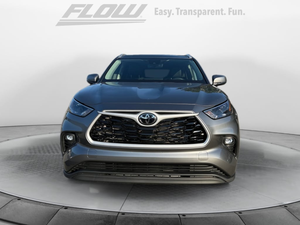 Certified 2026 Toyota Highlander XLE SUV