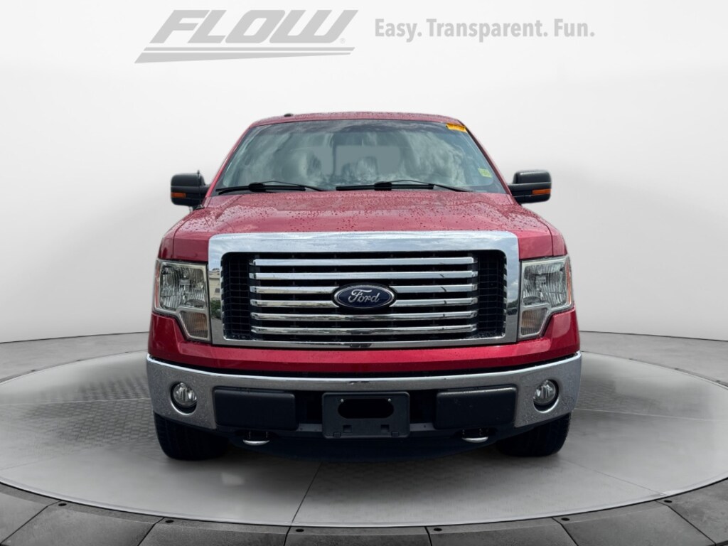 Used 2011 Ford F-150 XLT Truck