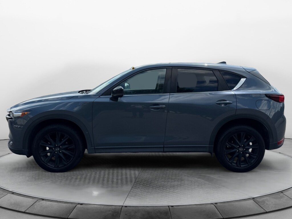 Used 2021 Mazda CX-5 Carbon Edition SUV