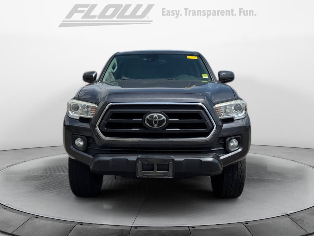 Used 2020 Toyota Tacoma SR5 Truck