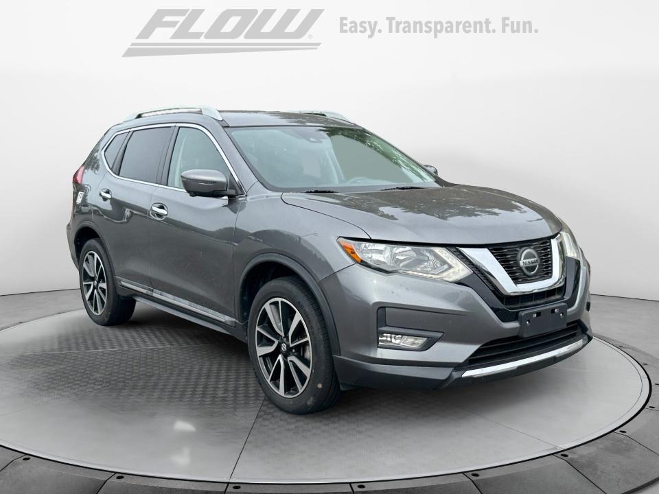 2019 Nissan Rogue