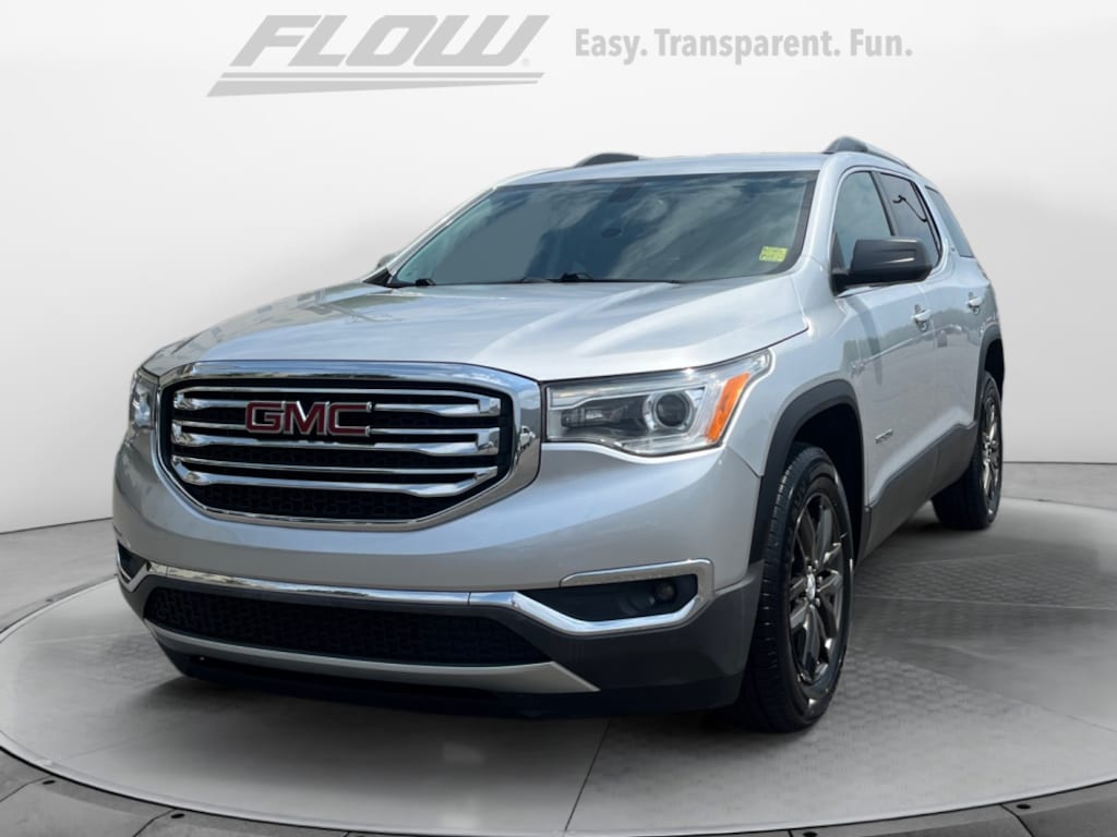 Used 2019 GMC Acadia SLT SUV