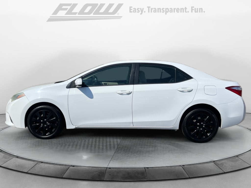 Used 2015 Toyota Corolla LE Sedan