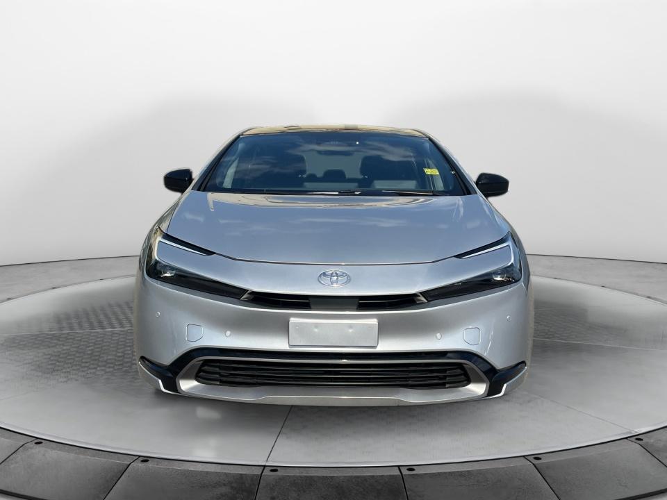 Used 2025 Toyota Prius Limited Hatchback