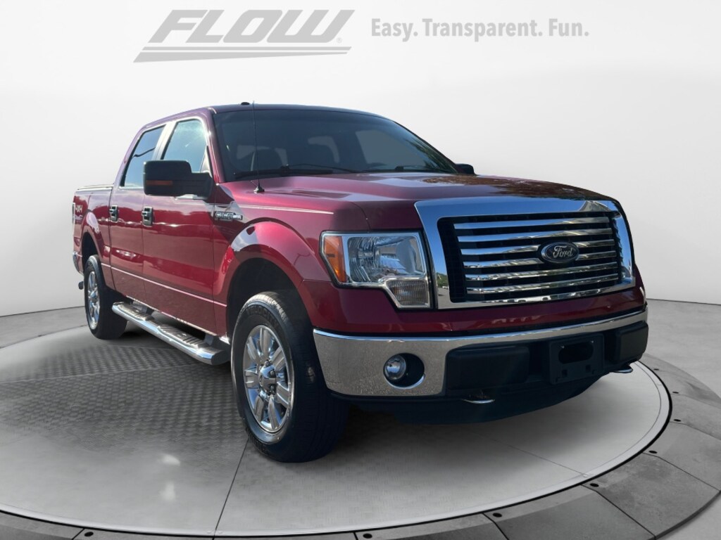 Used 2011 Ford F-150 XLT Truck