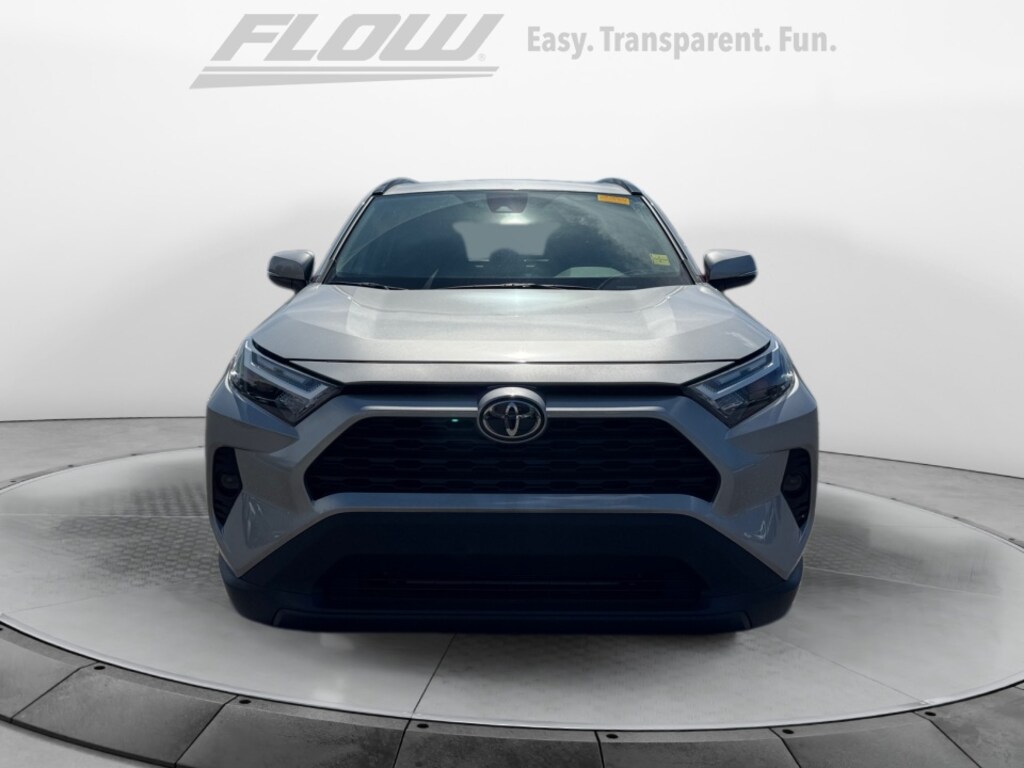 Certified 2025 Toyota RAV4 XLE SUV