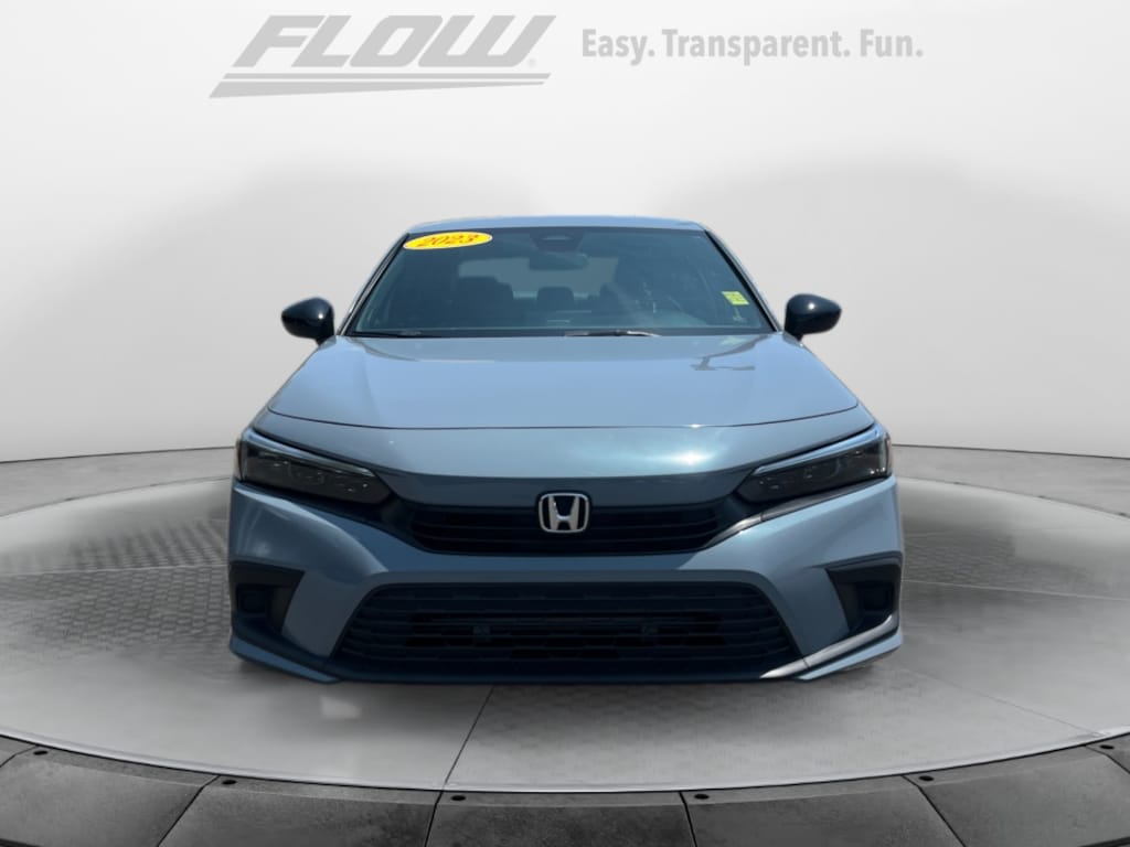 Used 2023 Honda Civic Sedan Sport Sedan