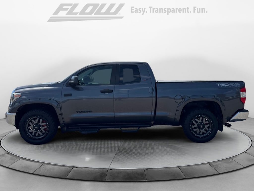Certified 2018 Toyota Tundra SR5 Truck