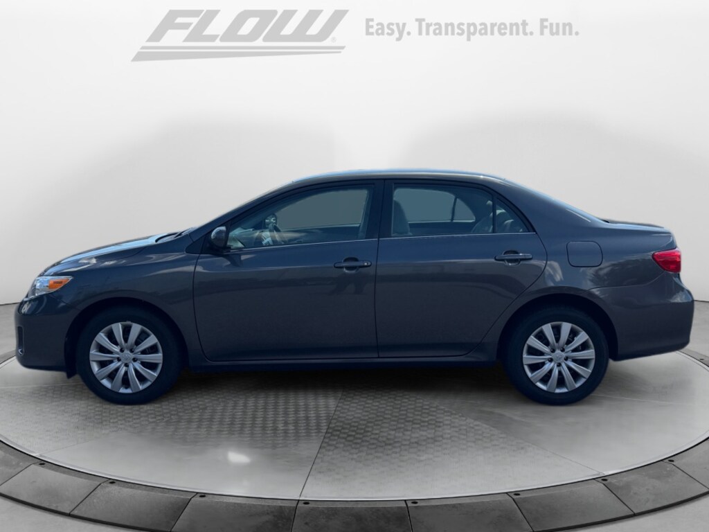 Used 2013 Toyota Corolla LE Sedan