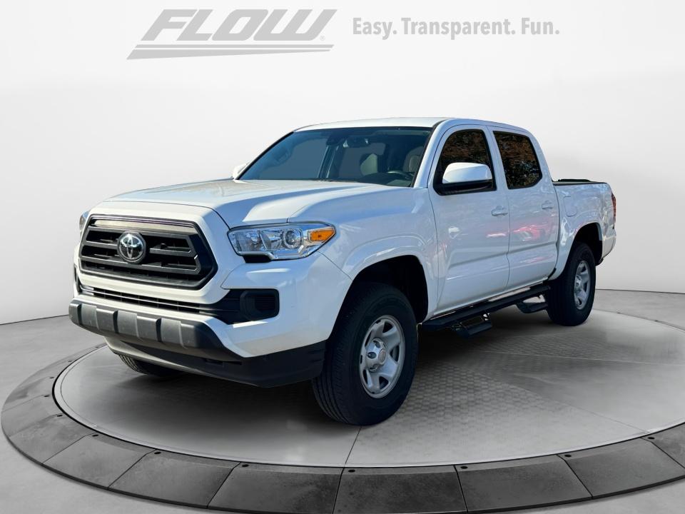 Certified 2023 Toyota Tacoma SR Truck