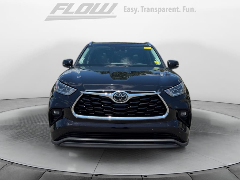 Certified 2020 Toyota Highlander Limited SUV