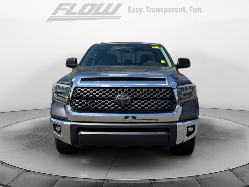 Certified 2018 Toyota Tundra SR5 Truck