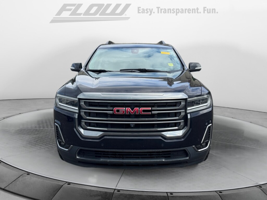 Used 2022 GMC Acadia AT4 SUV