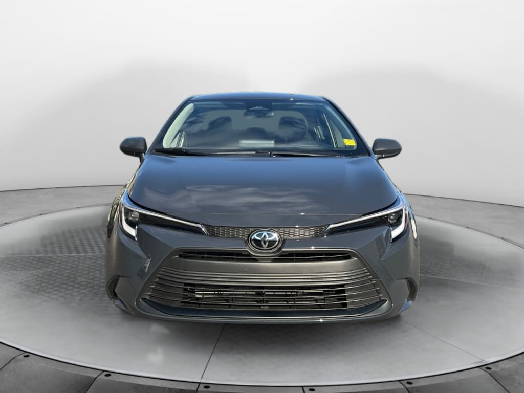 Certified 2026 Toyota Corolla Hybrid Hybrid LE Sedan