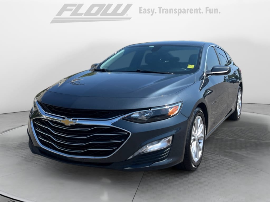 Used 2020 Chevrolet Malibu LT Sedan