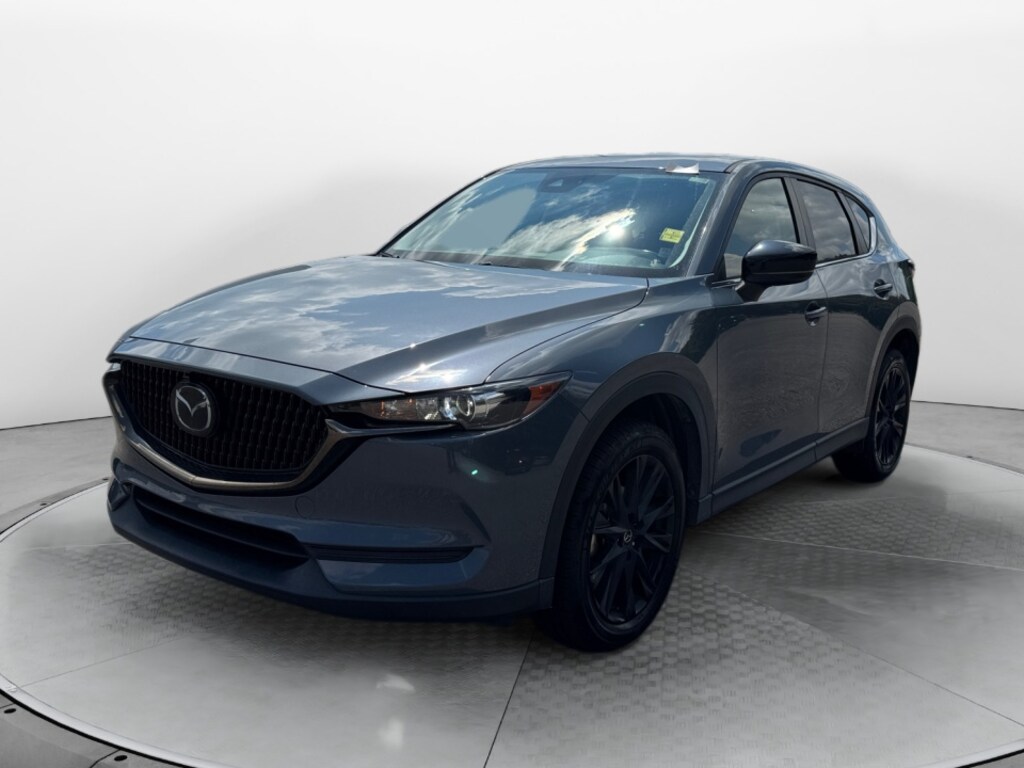Used 2021 Mazda CX-5 Carbon Edition SUV