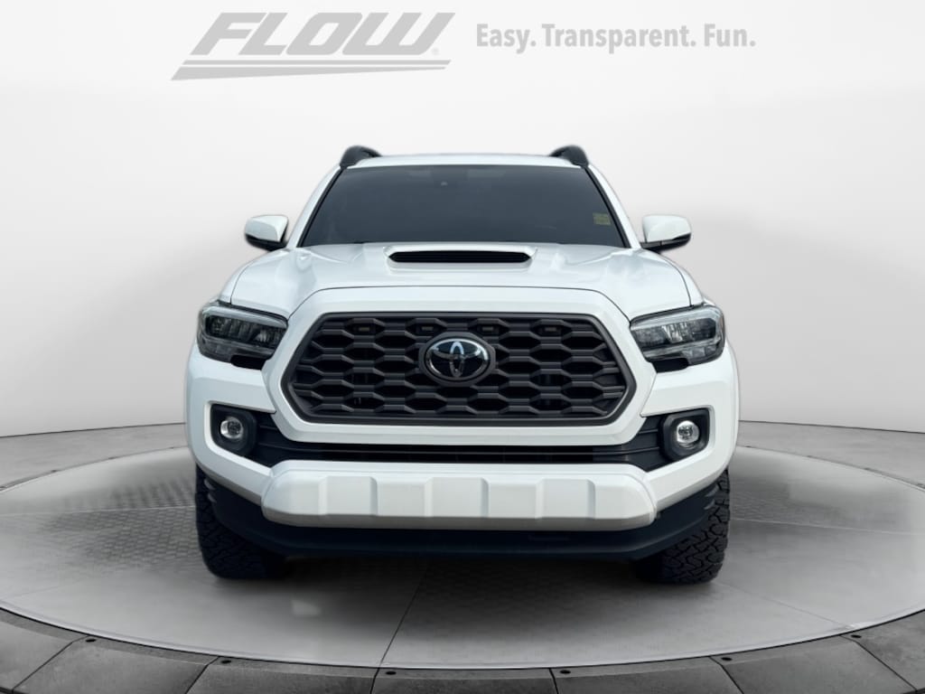 Certified 2022 Toyota Tacoma TRD Sport Truck