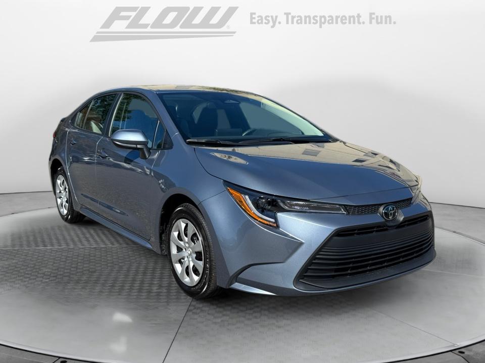 2026 Toyota Corolla
