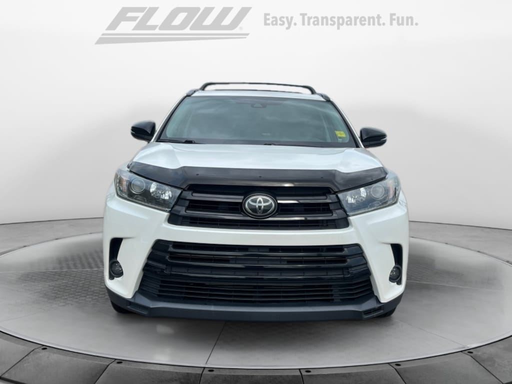 Used 2019 Toyota Highlander SE SUV