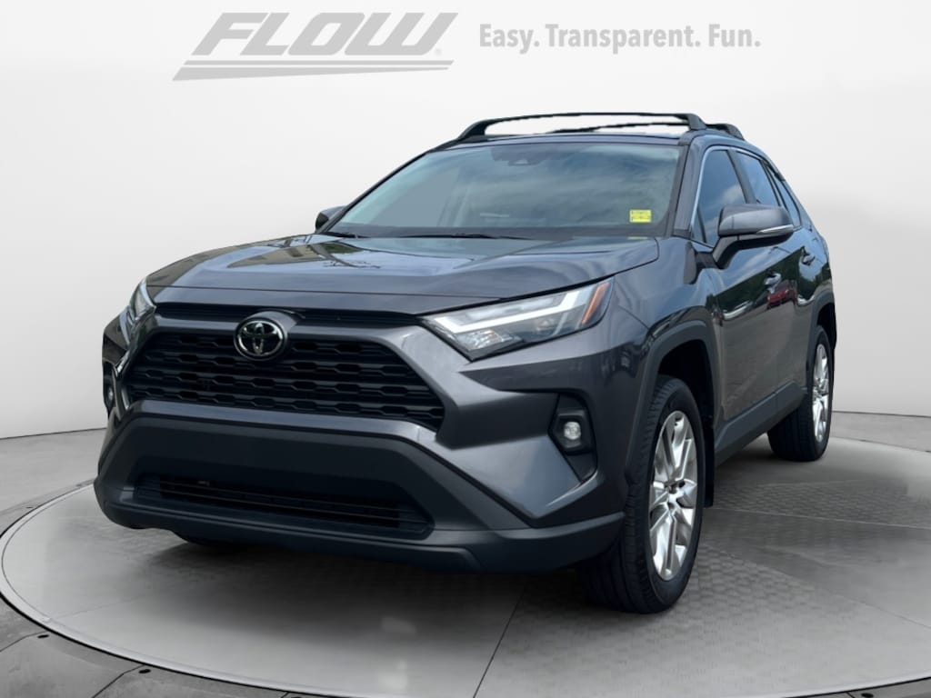 Certified 2024 Toyota RAV4 XLE Premium SUV