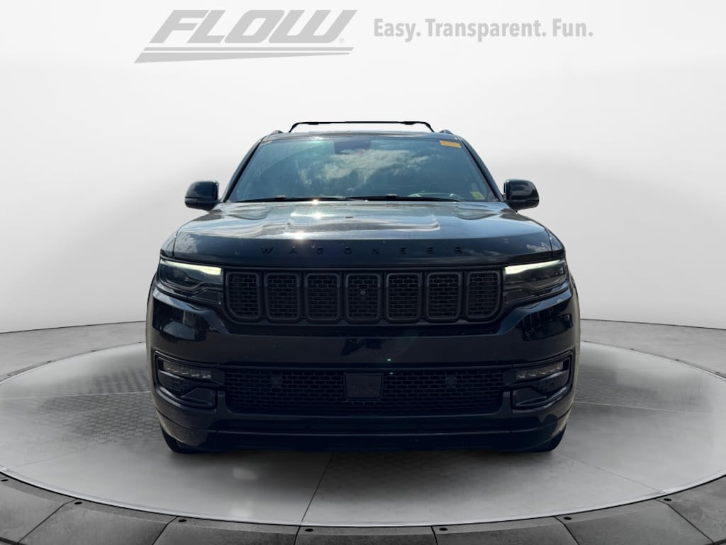 Used 2023 Jeep Wagoneer Series II Carbide SUV