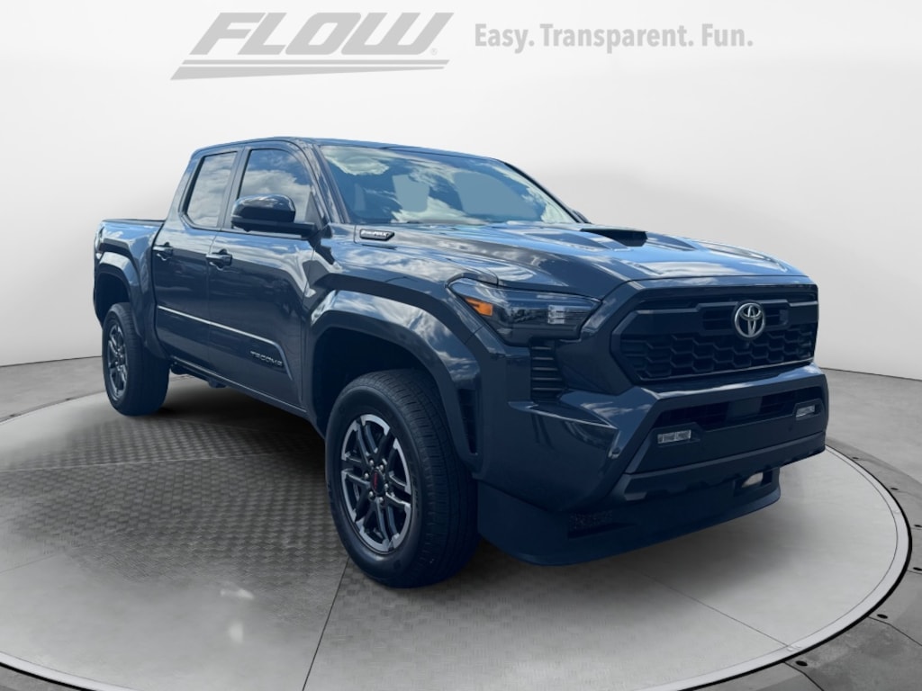 Certified 2025 Toyota Tacoma Hybrid TRD Sport Hybrid Truck