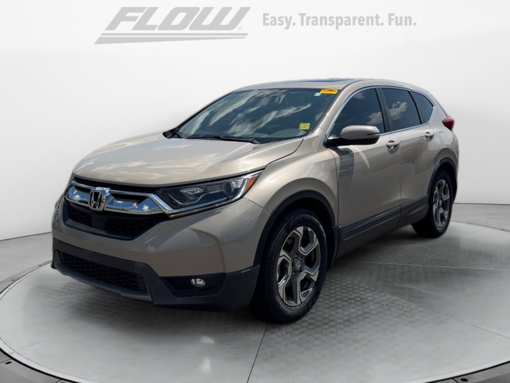 Used 2018 Honda CR-V EX SUV