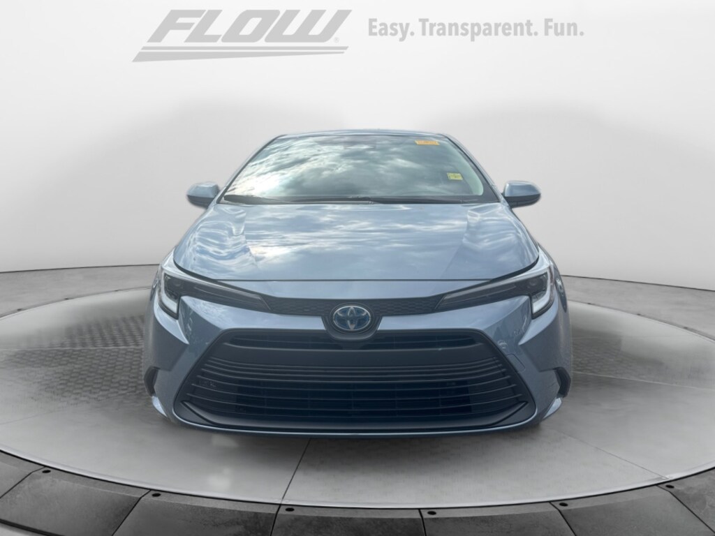 Certified 2023 Toyota Corolla Hybrid LE Sedan