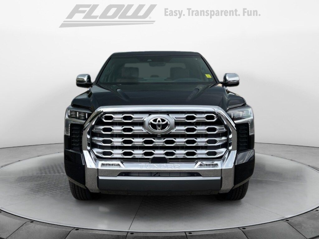 Certified 2026 Toyota Tundra Hybrid 1794 Edition CrewMax 6.4 Bed Truck