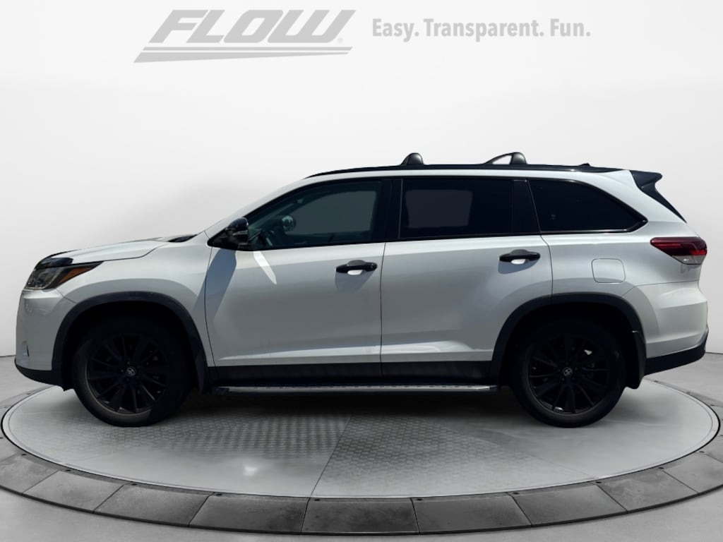 Used 2019 Toyota Highlander SE SUV