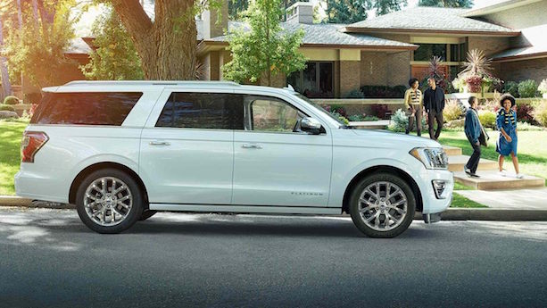 2018 Ford Expedition 2018 Ford Expedition