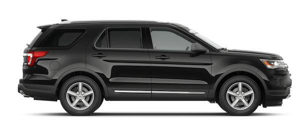 2019 Ford Explorer Agate Black 2019 Ford Explorer Agate Black