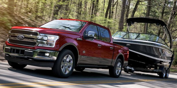 2019 Ford F-150 Capability 2019 Ford F-150 Capability
