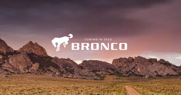 2020 Ford Bronco coming soon to Statewide Ford near Lima 2020 Ford Bronco coming soon to Statewide Ford near Lima
