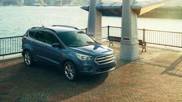 2018 Ford Escape 2018 Ford Escape
