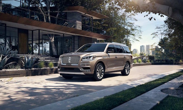 2018 Lincoln Navigator 2018 Lincoln Navigator