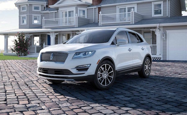 2019 Lincoln MKC