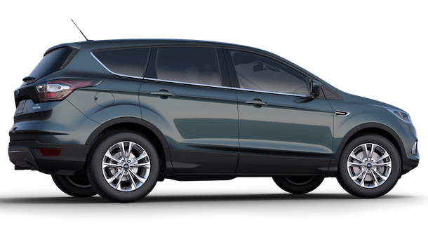 2019 Ford Escape Baltic Sea Green 2019 Ford Escape Baltic Sea Green
