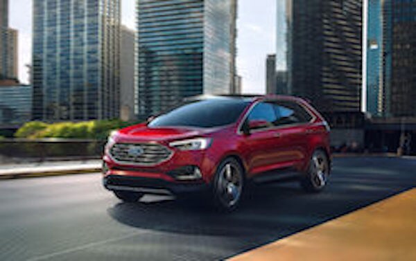 2019 Ford Edge 2019 Ford Edge