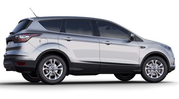 2019 Ford Escape Ingot Silver 2019 Ford Escape Ingot Silver