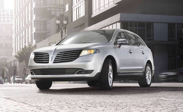 2019 Lincoln MKT 2019 Lincoln MKT